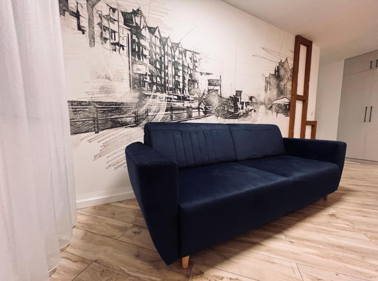 Apartament Angielska Grobla Old Town Apartment Gdańsk Exterior foto